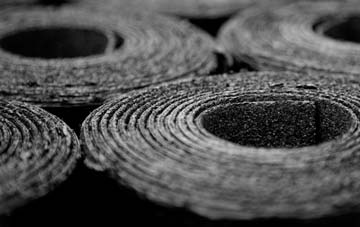 Morecambe bitumen roof disadvantages