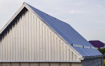 disadvantages of Morecambe corrugated roofing