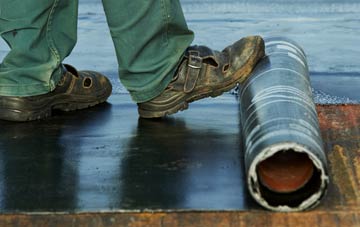 types of Morecambe felt roof