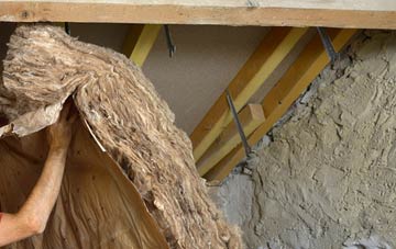 Morecambe pitched roof insulation costs