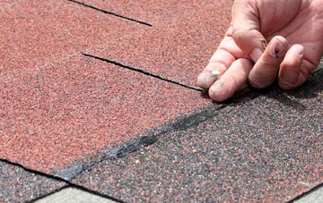 Morecambe asphalt roof repairs