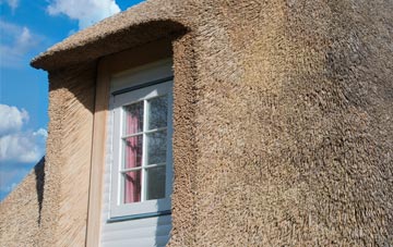 Morecambe thatch roof disadvantages